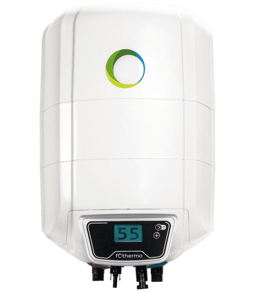 fothermo 10l Photovoltaik-Warmwasserbereiter