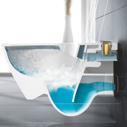 Villeroy & Boch Subway 2.0 Wand-WC ViFresh mit DirectFlush mit CeramicPlus und AntiBac, weiß