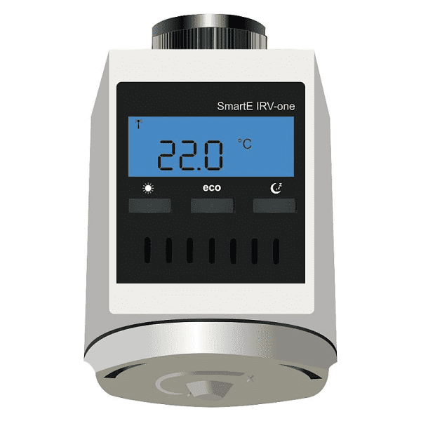 Blossom-ic IO-3552 Heizkörperregler SmartE IRV-one Batterieversion AA 1,5V