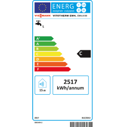 Viessmann Vitotherm EW4, Typ EW4.A100