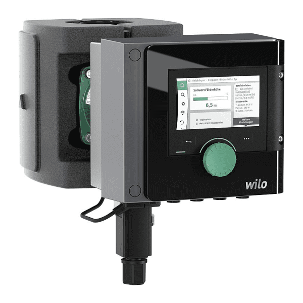 wilo Umwälzpumpe Wilo Stratos Maxo 30/0,5-4(DE), PN10,DN32 (11/4"), BL:180mm, 230V