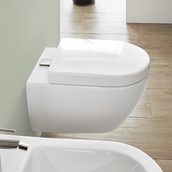 Villeroy & Boch Subway 2.0 Wand-WC ViFresh mit DirectFlush mit CeramicPlus und AntiBac, weiß