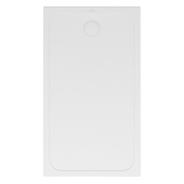 Villeroy & Boch Lifetime Plus - Duschwanne, 140x80 cm, Anti-Slip, alpinweiß