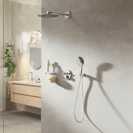 Grohe Grohtherm SmartControl Unterputz-Duschsystem mit Thermostat mit EcoJoy, chrom Grohe Grohtherm SmartControl Unterputz-Duschsystem mit Thermostat mit EcoJoy, chrom
