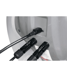 fothermo 80l Photovoltaik-Warmwasserbereiter