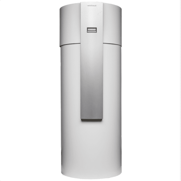 Weishaupt Paket WWP T 300 WA Trinkwasser-Wärmepumpe für WTC-OB W, H