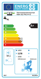 Remko RBW 302 PRO-PV-S Warmwasserwärmepumpe 300L R290