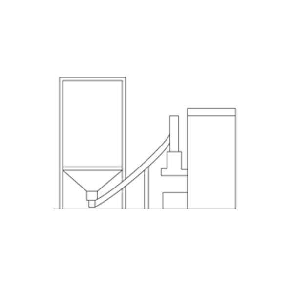 Viessmann Flexible Schnecke 3m