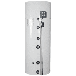 Weishaupt Paket WWP T 300 WA Trinkwasser-Wärmepumpe für WTC-OB W, H