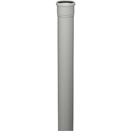 Viessmann Abgasrohr 1m D=60