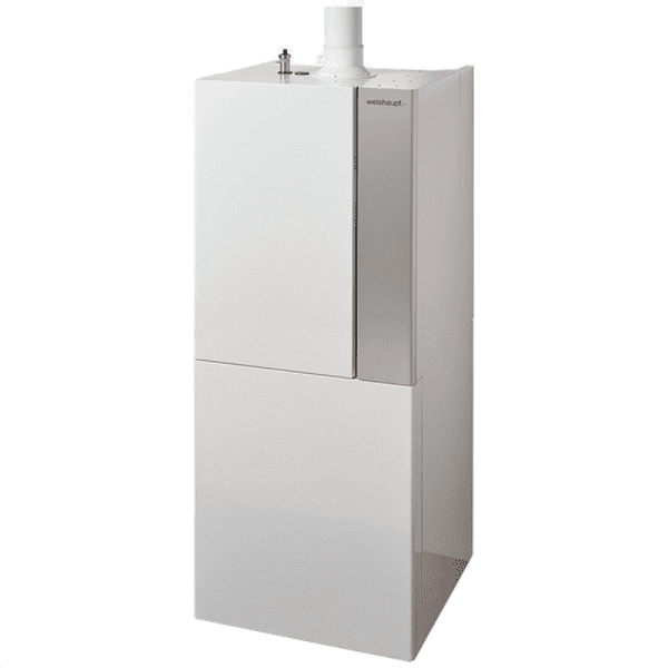 Weishaupt Gas-Brennwertgerät WTC-GB 25-B K-100I mit Speicher 100 Liter