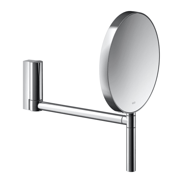 Keuco PLAN Kosmetikspiegel, Vergrößerung 1-fach, 5-fach chrom
